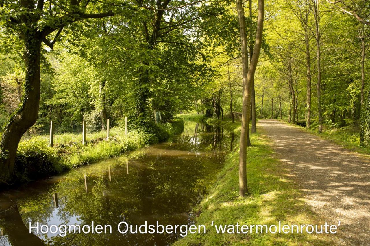 Vakantiewoning Heidebos In Het Nationaal Park Hoge Kempen Opglabbeek Экстерьер фото